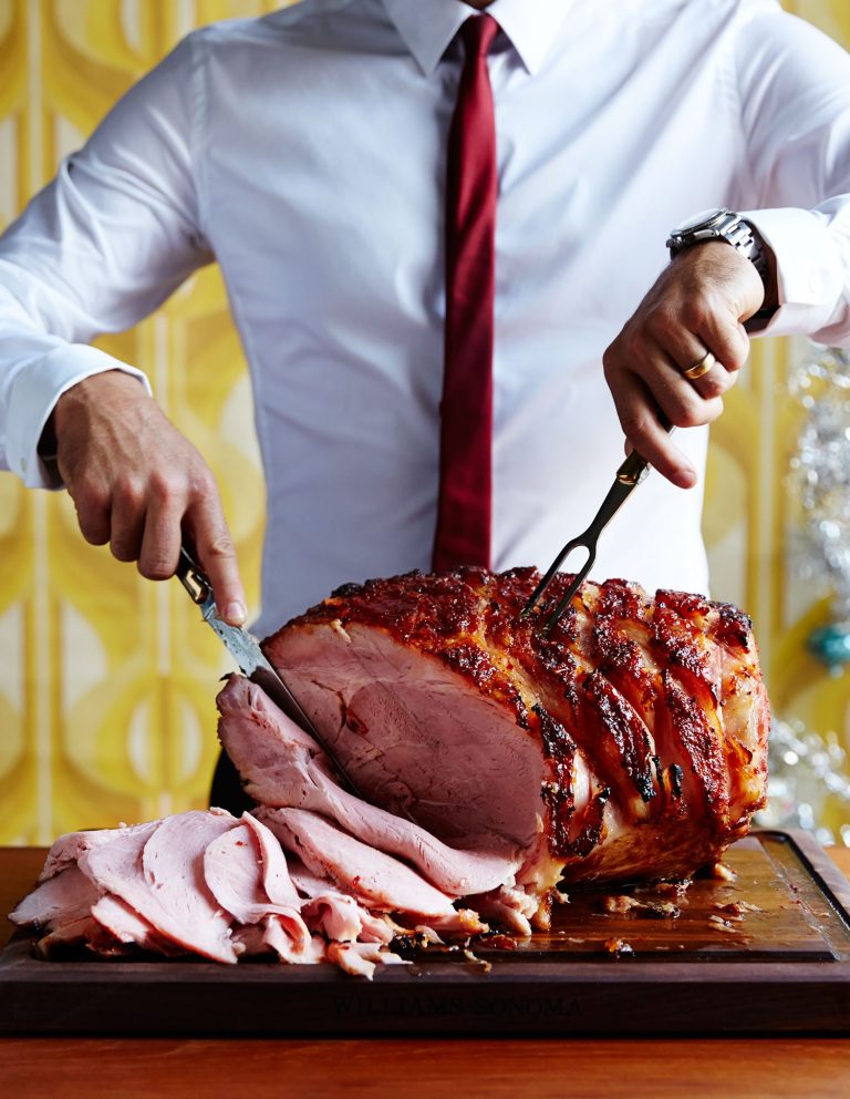 How Do You Serve Ham At A Party?