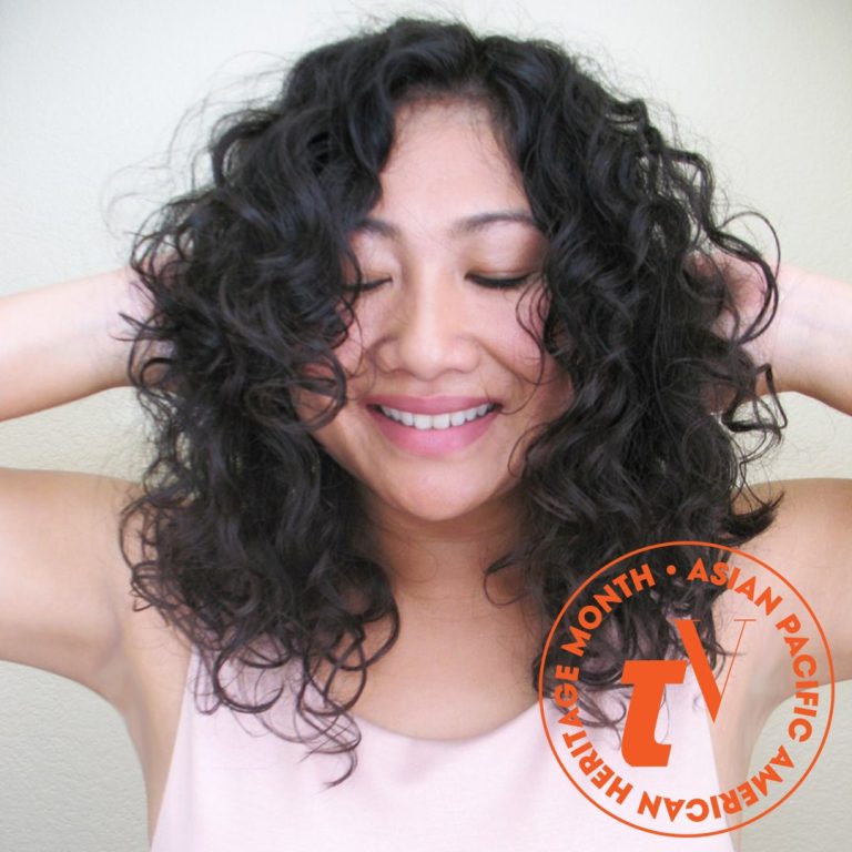 Can Asians Have Naturally Curly Hair?