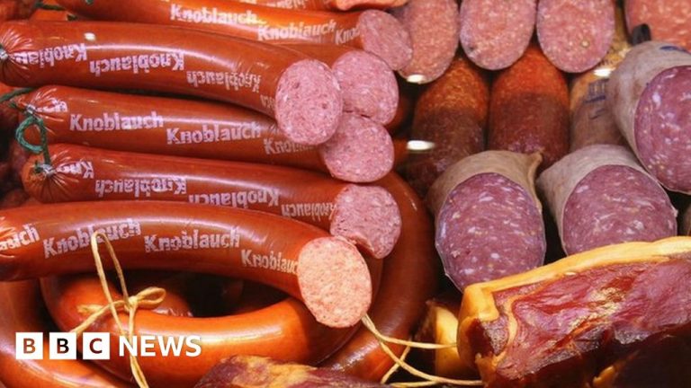 Can Muslims Eat Sausage?