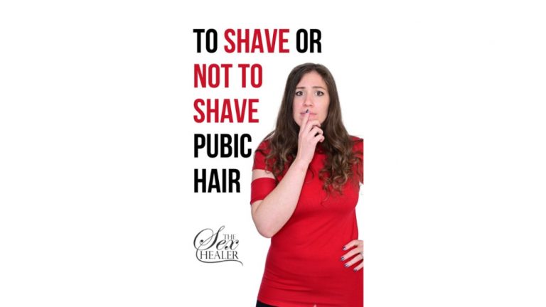 What Happens If You Never Shave Your Pubic Hair Male?