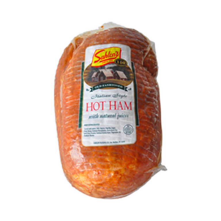 What Is Hot Ham?