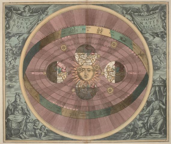 Was Galileo A Heliocentrism?