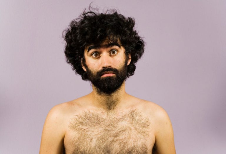 Do Hairy Men Have More Testosterone?