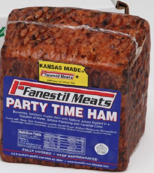 What Is Party Time Ham?