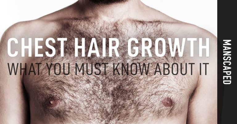 How Can I Increase My Chest Hair?