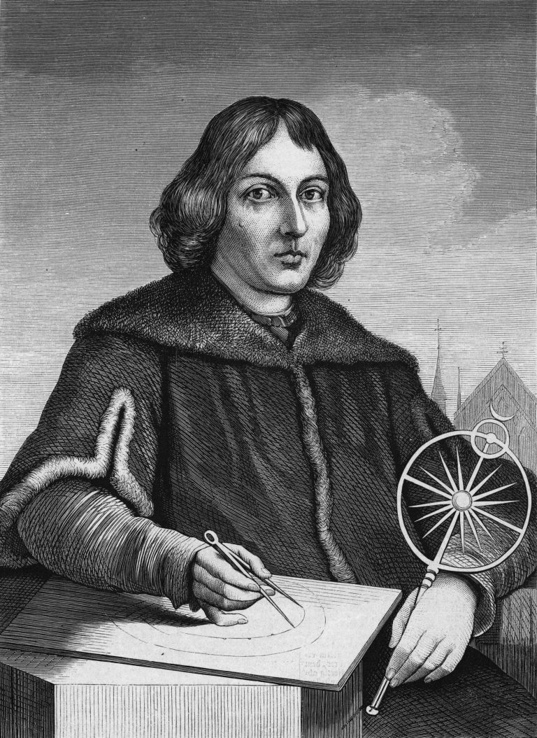 Who Proved Copernicus Was Right?