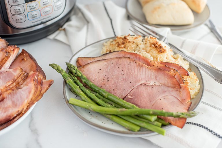 How Do You Reheat Ham For Dinner?