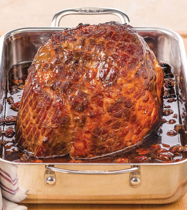 How Do You Reheat A Ham?