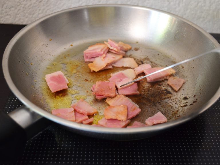 Can You Fry Ham?