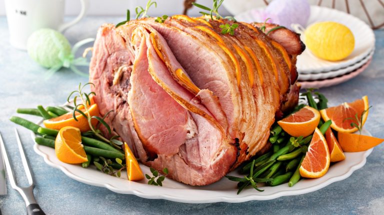 How Should Ham Be Eaten?