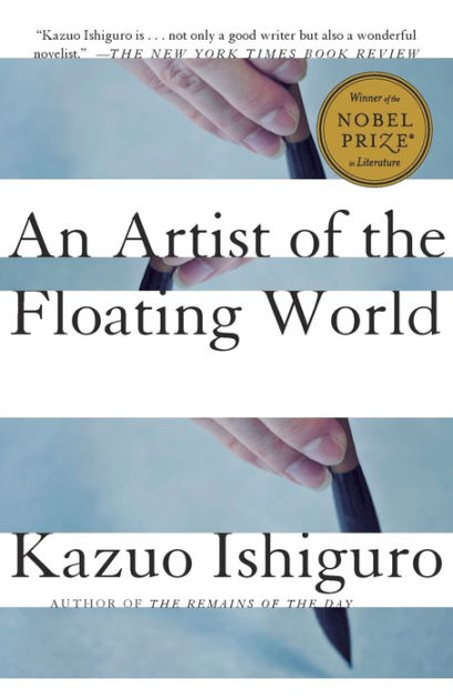 An Artist Of The Floating World Book Cover