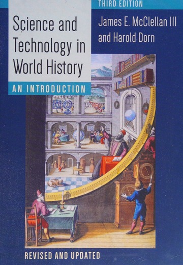 Science And Technology In World History An Introduction Download