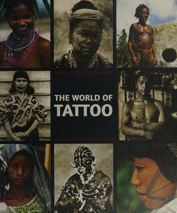 The World Of Tattoo An Illustrated History Pdf