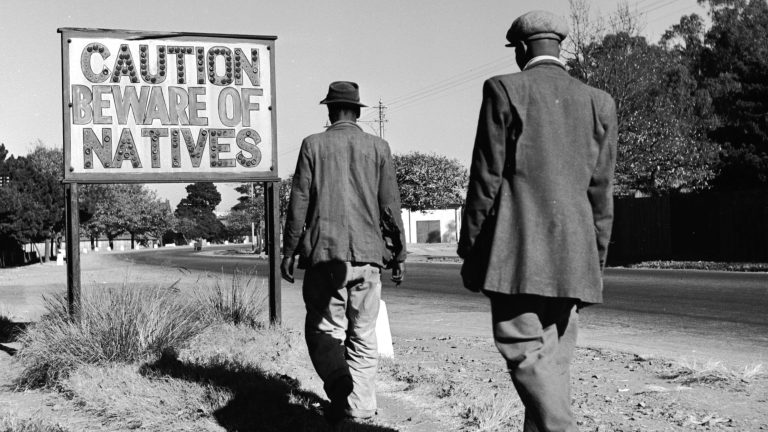 How Did The Apartheid Have An Impact On World History