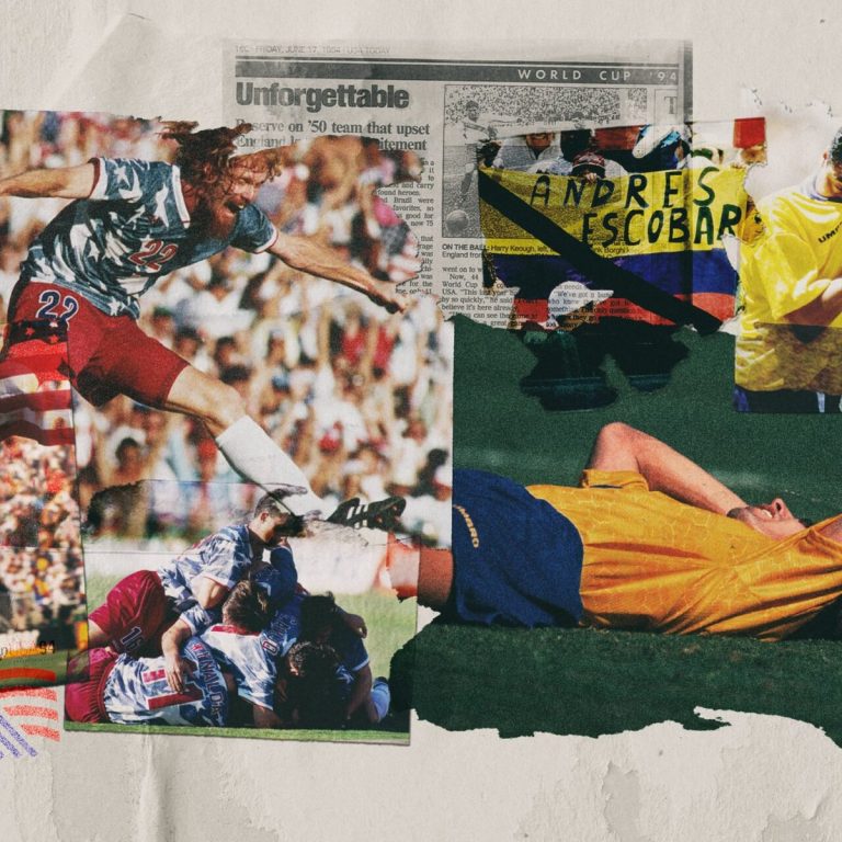An Oral History Of The 1994 World Cup