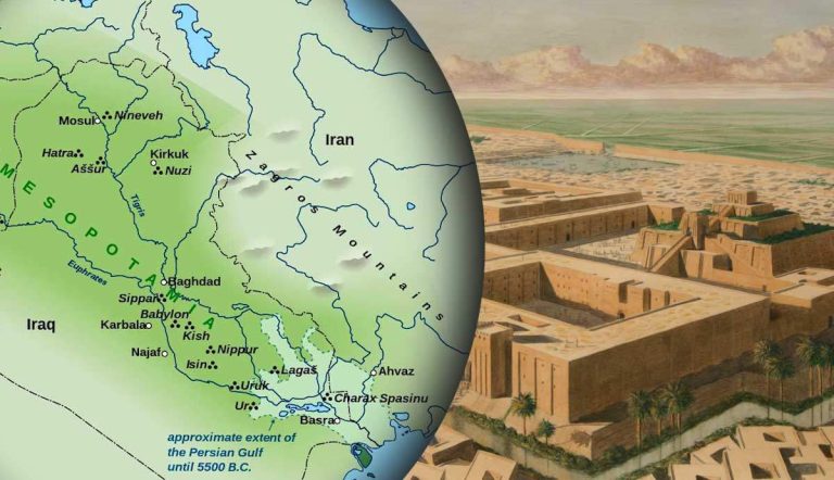 Why Is Mesopotamia Such An Important Civilization In World History