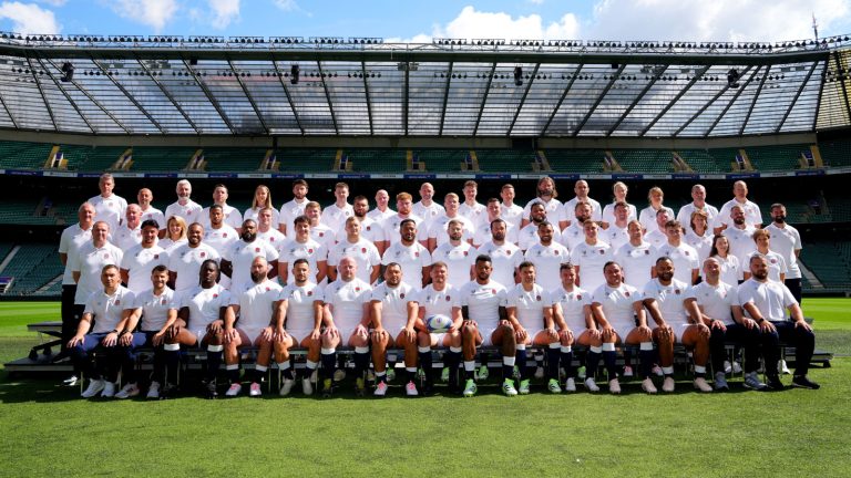 Who Are The Members Of The England Rugby World Cup Team?