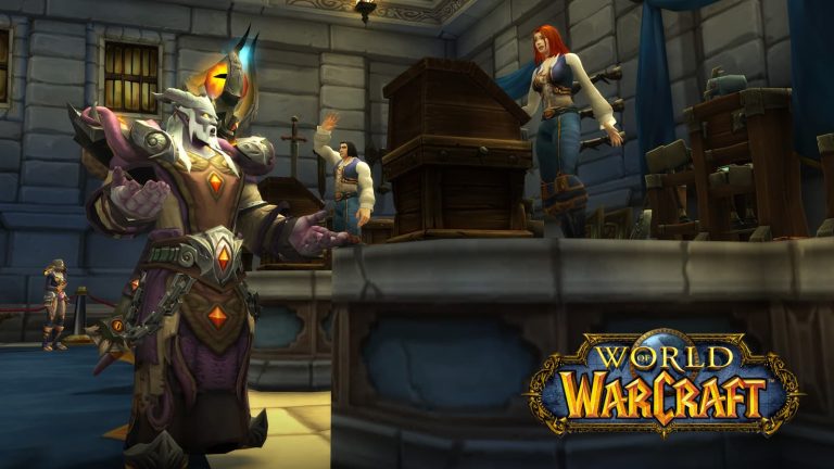 World Of Warcraft Recover An Item