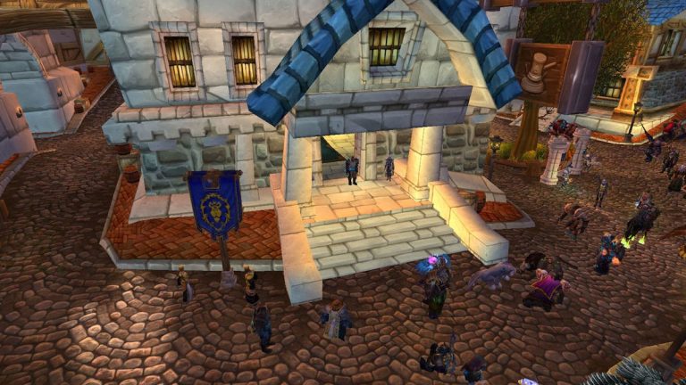 World Of Warcraft Does Stormsong Have An Auction House