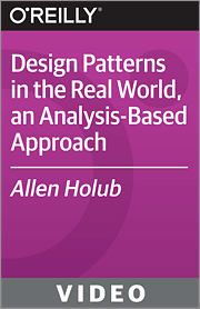 Design Patterns In The Real World An Analysis-based Approach