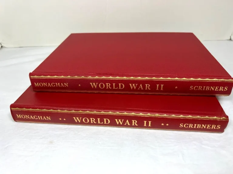 World War Ii An Illustrated History By Major Frabk Monahgan