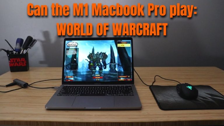 Can You Play World Of Warcraft On An Apple Mac
