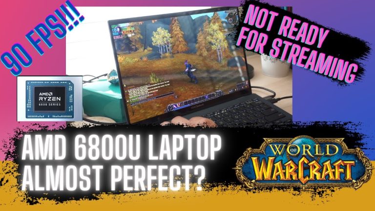 Can I Play World Of Warcraft On An Asus Zenbook