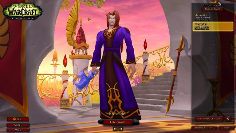 How To Make An Eligible World Of Warcraft Account