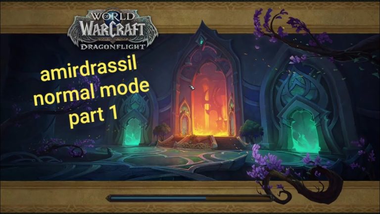 World Of Warcraft Normal Mode An