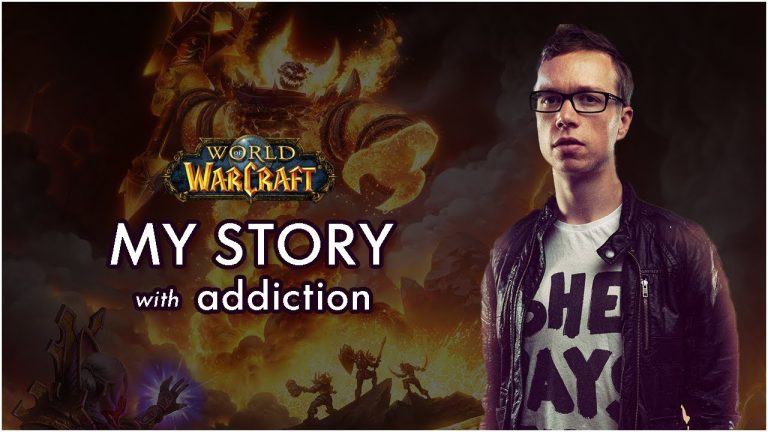 World Of Warcraft Is An Addiction