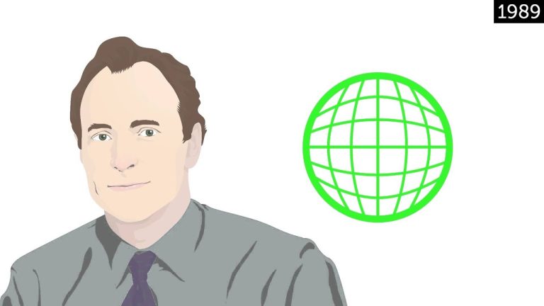 An Animated History Of The World Wide Web