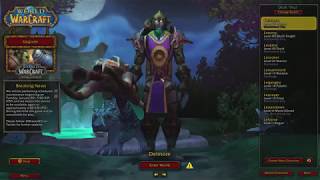 Recovering An Old World Of Warcraft Account