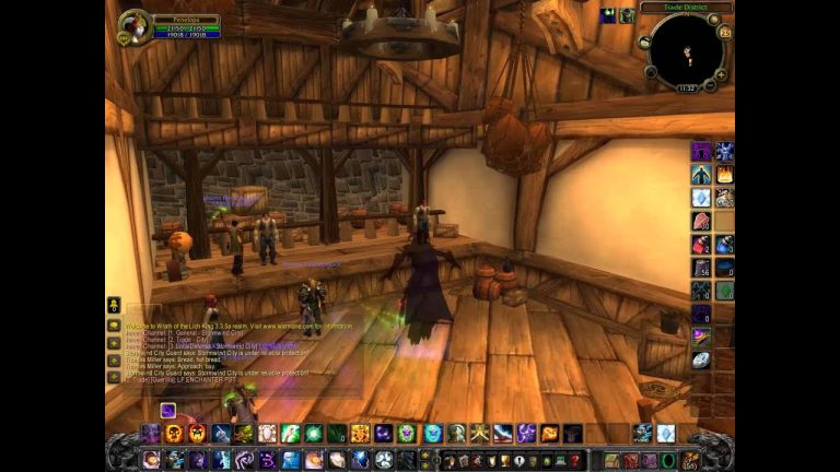 How To Sell An Item In World Of Warcraft