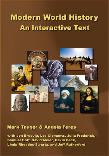 Modern World History An Interactive Text Angela Feres