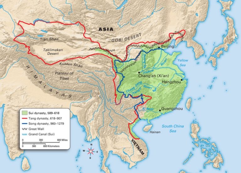 An Advanced Placement World History China