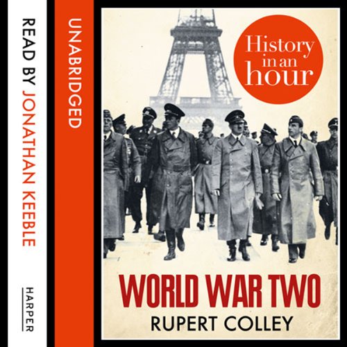 World War Two History In An Hour