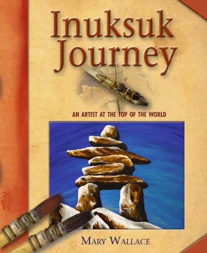 Inuksuk Journey An Artist At The Top Of The World