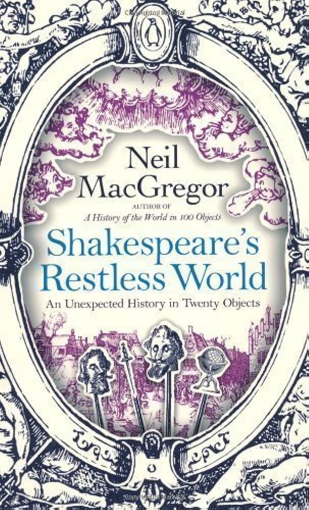 Shakespeare’s Restless World An Unexpected History In Twenty Objects