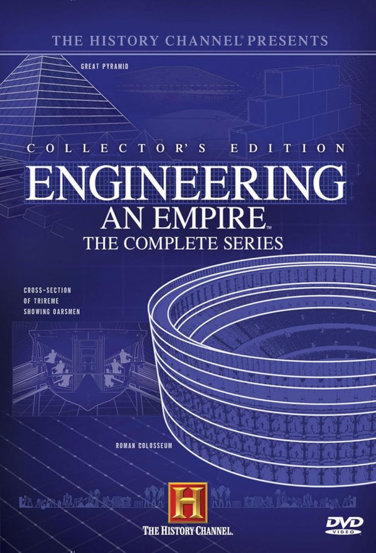 Engineering An Empire World History Tv Shows