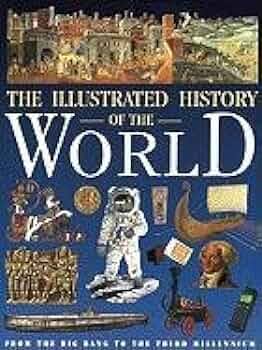 The World An Illustrated History
