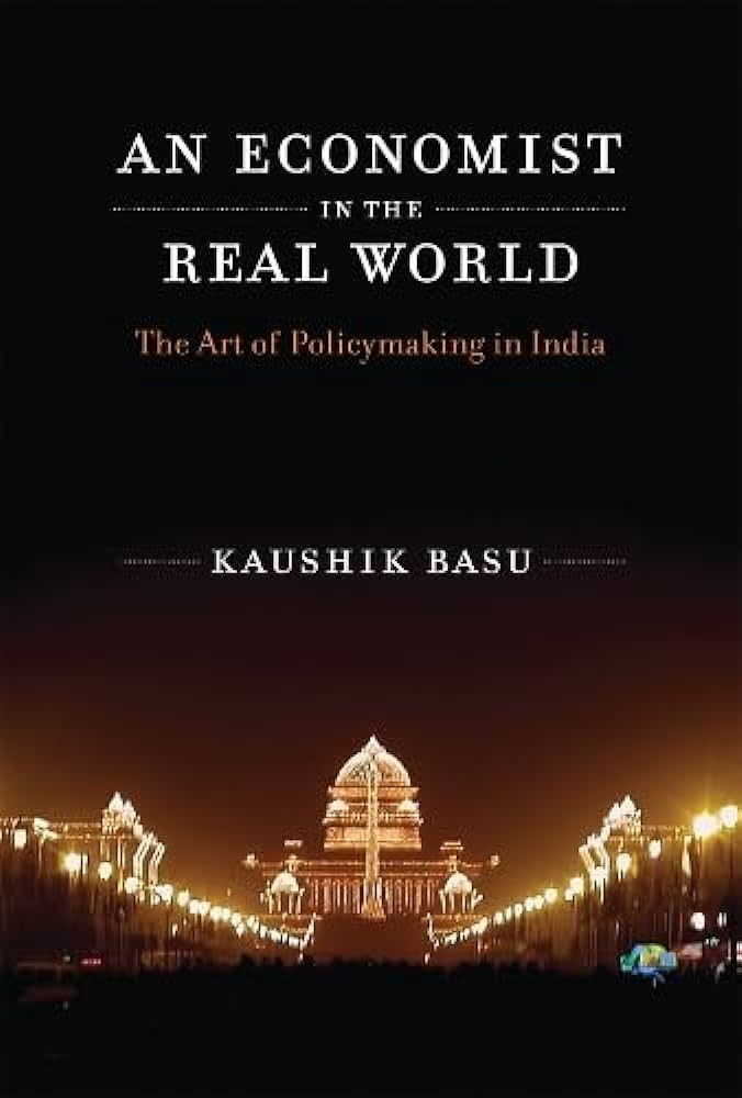 Basu An Economist In The Real World