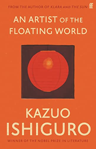 An Artist Of The Floating World Amazon