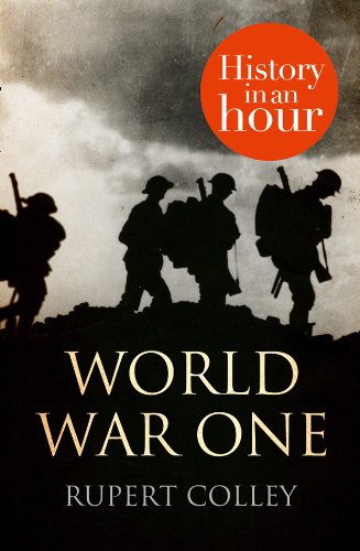 World War One History In An Hour Pdf