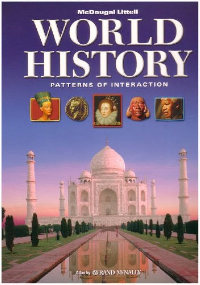 World History An 2005