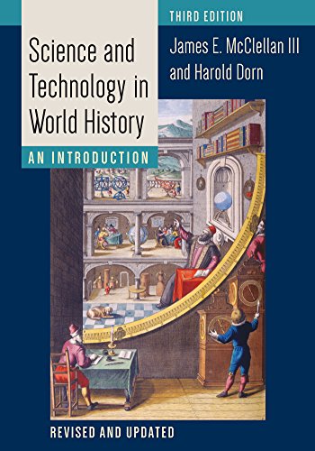 Science And Technology In World History An Introduction1999