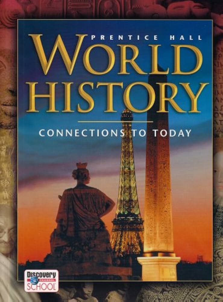 Prentice Hall World History Connections To Today Ans