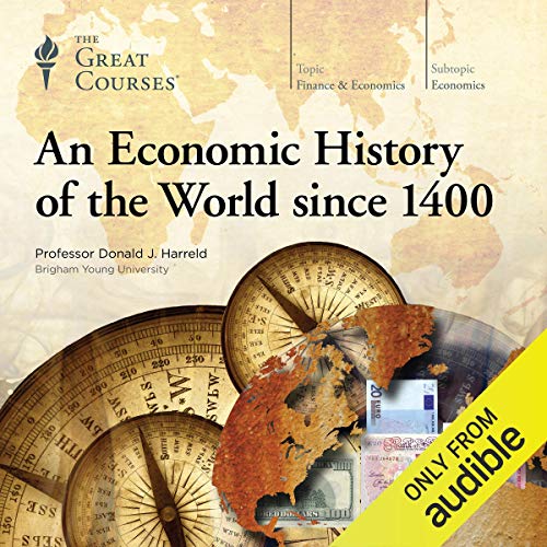 Ttc An Economic History Of The World Since 1400