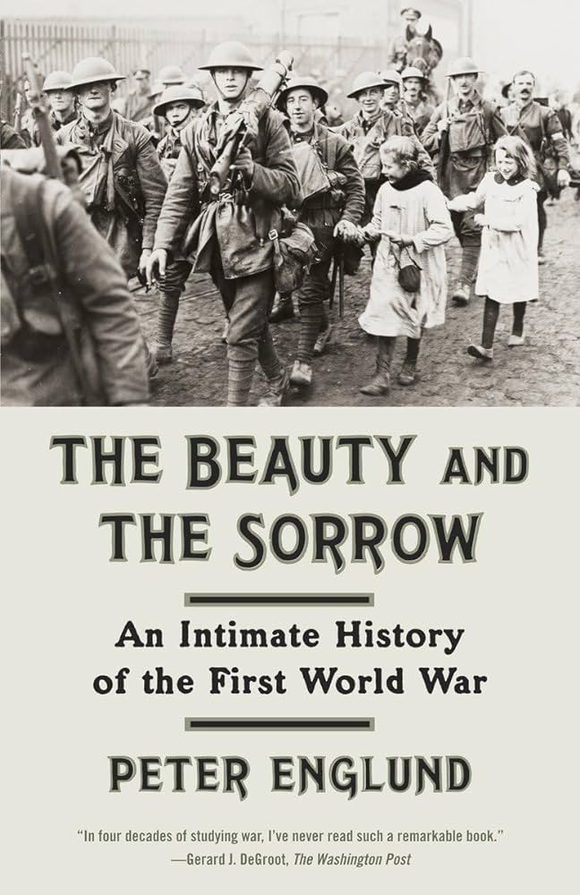World War 1 An Intimate History