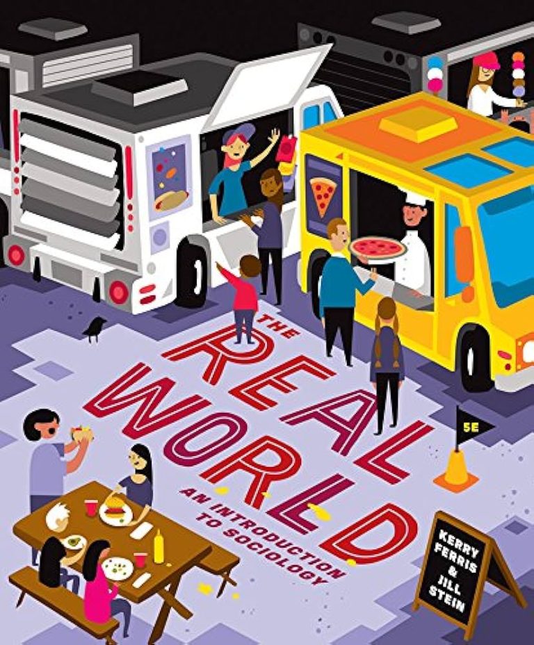 The Real World An Introduction To Sociology 5th Edition Pdf