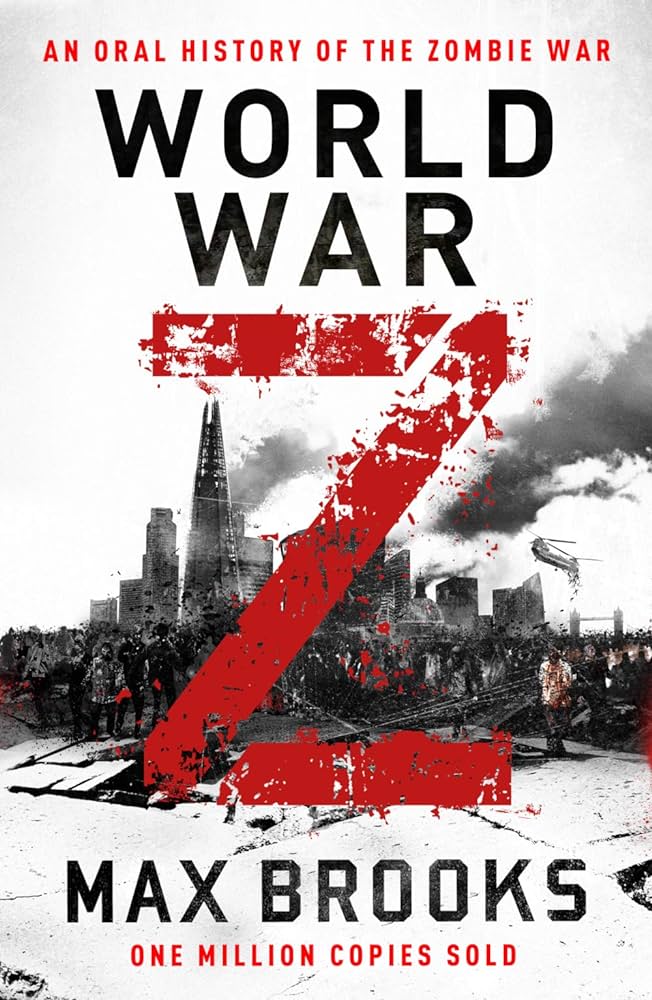 World War Z An Oral History Of The Zombie